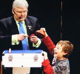 magic plunger and kid