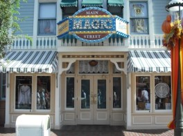 Main Street Magic Shop